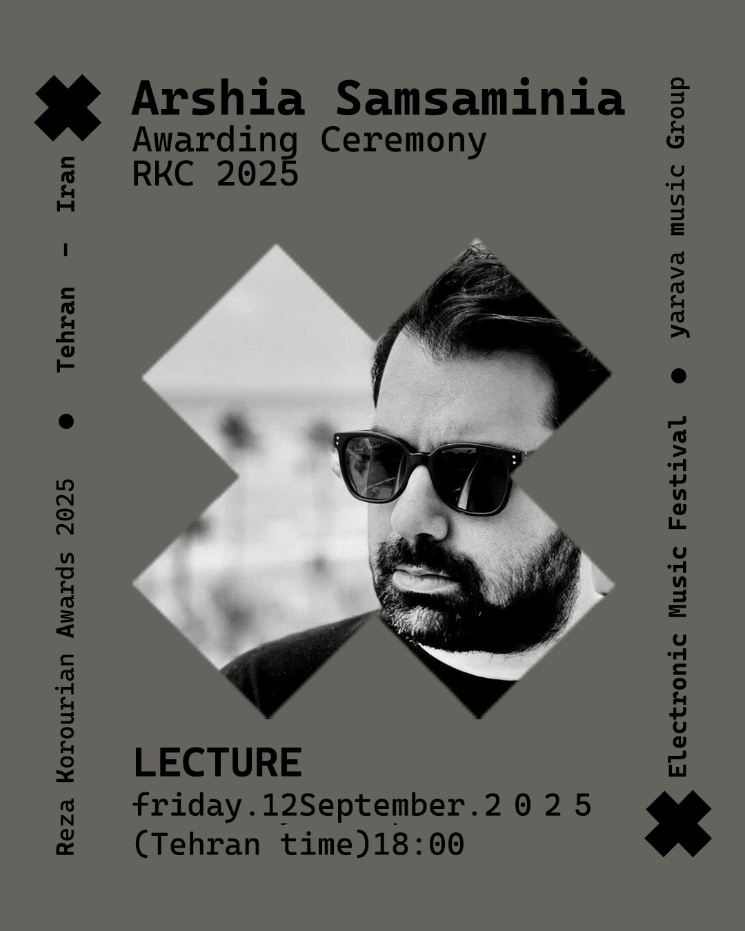 Day 7 - 3. Awarding Ceremony - Lecture - Samsaminia