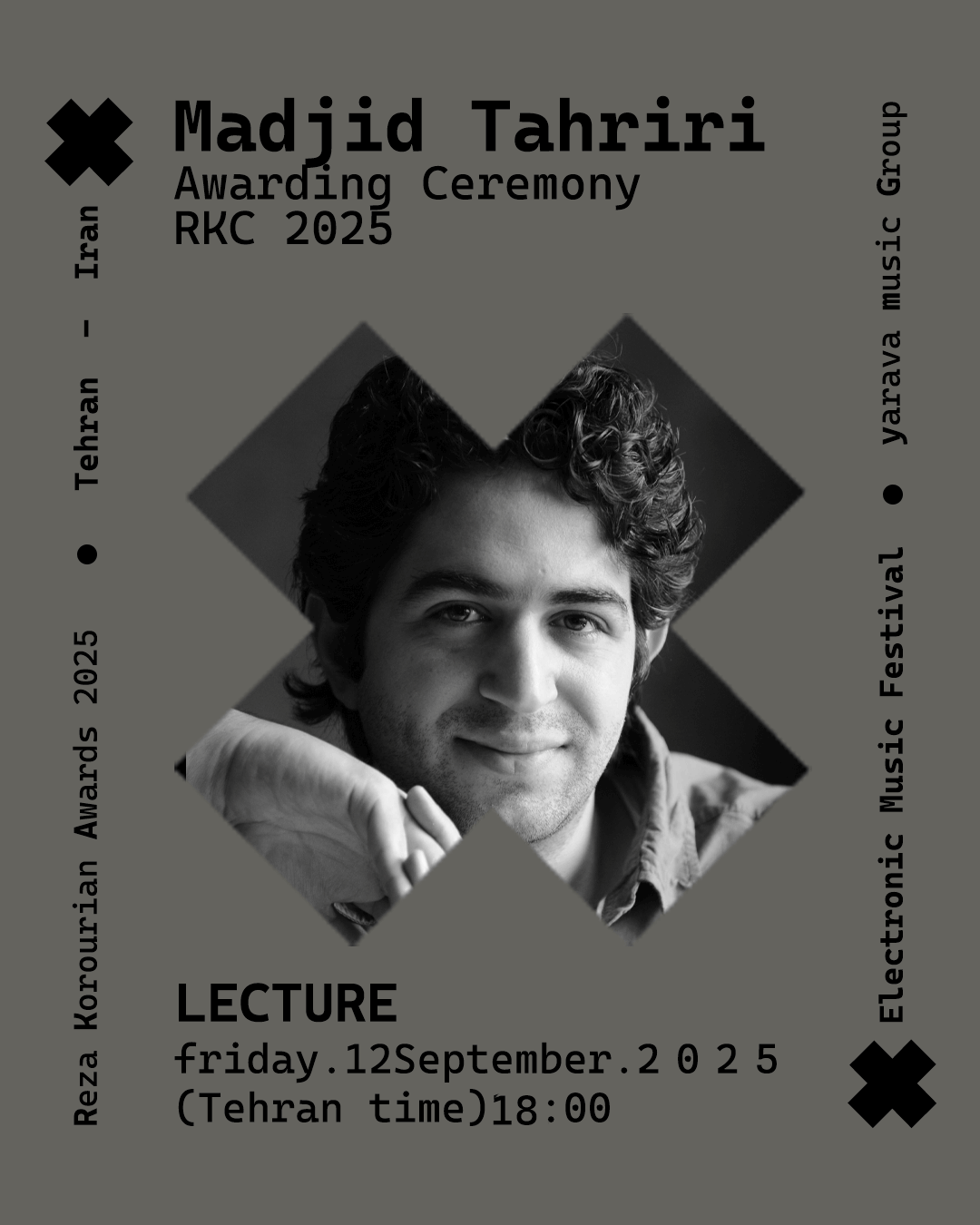 Day 7 - 4. Awarding Ceremony - Lecture - Tahriri