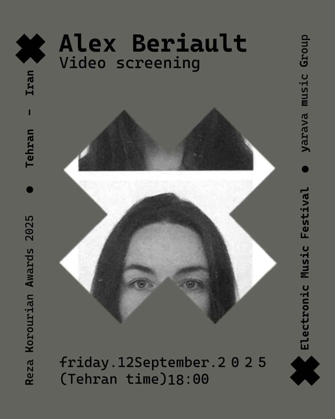 Day 7 - 6. Awarding Ceremony - Video Screening - Beriault